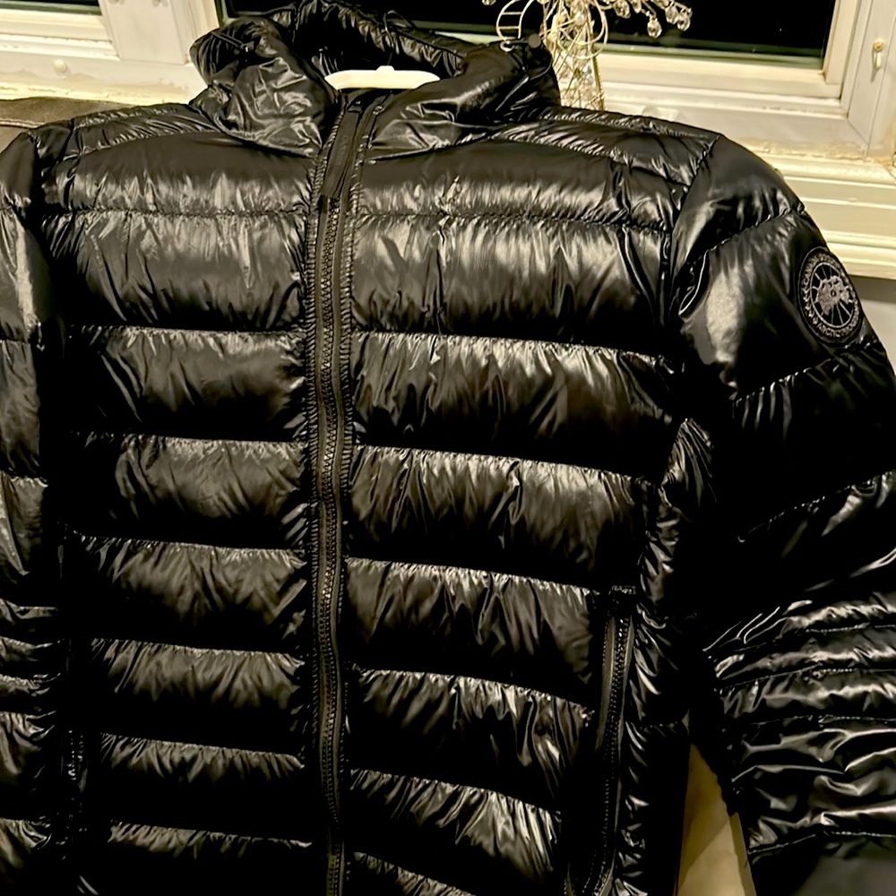 Canada goose XL black edition